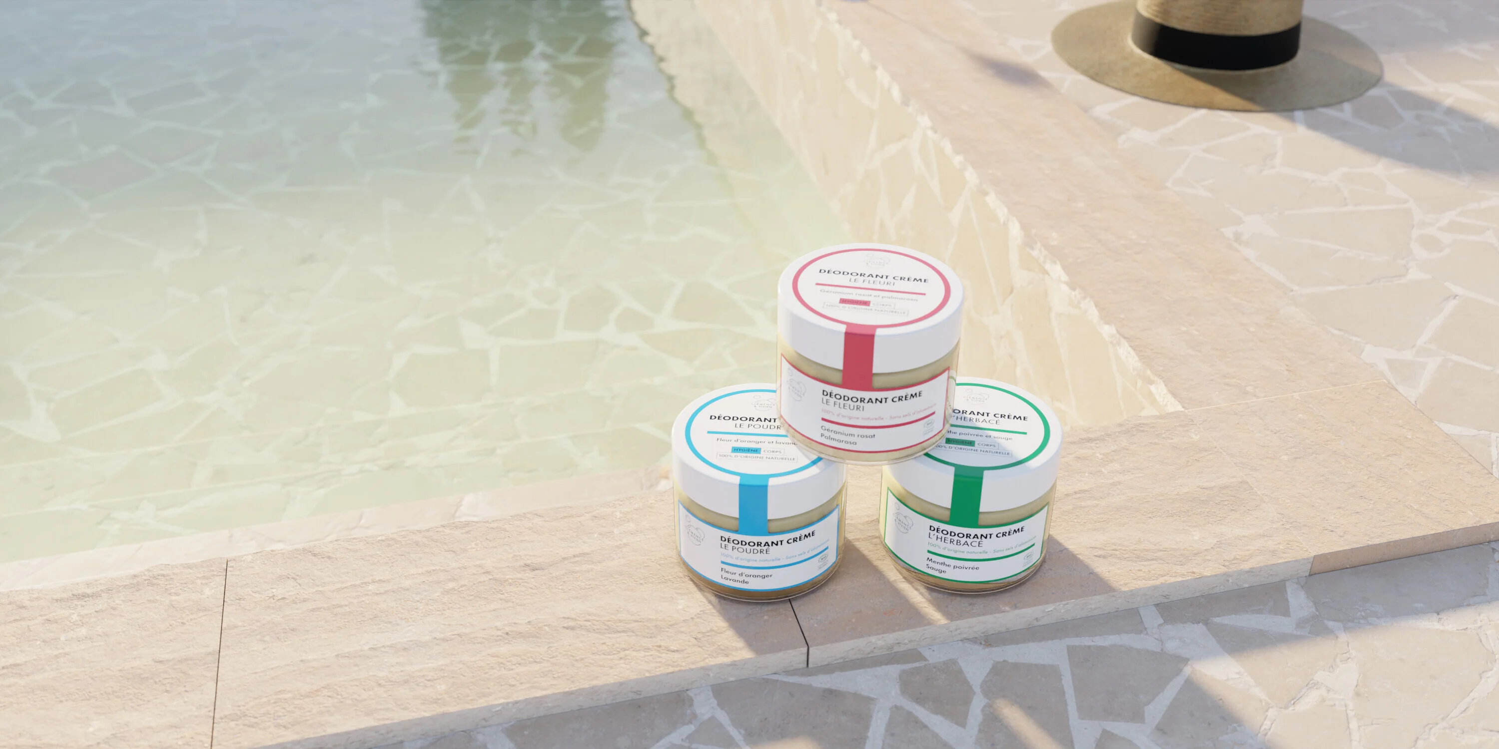 L'expertise dermo-cosmétique naturelle